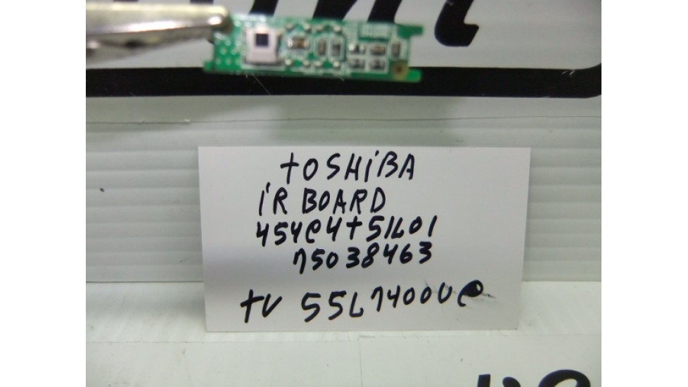 Toshiba 454C4T51L module IR Board .
